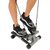 Sunny Health & Fitness Mini Escaladora Elíptica Con Bandas 
