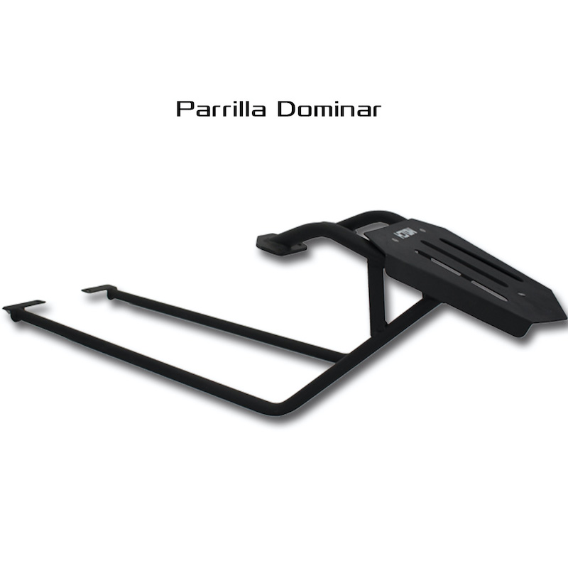 Parrilla de carga para Moto Bajaj Dominar 400 UG