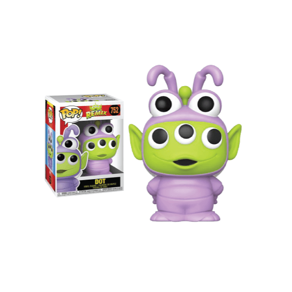 Funko Pop - Dot 752 Alien Remix