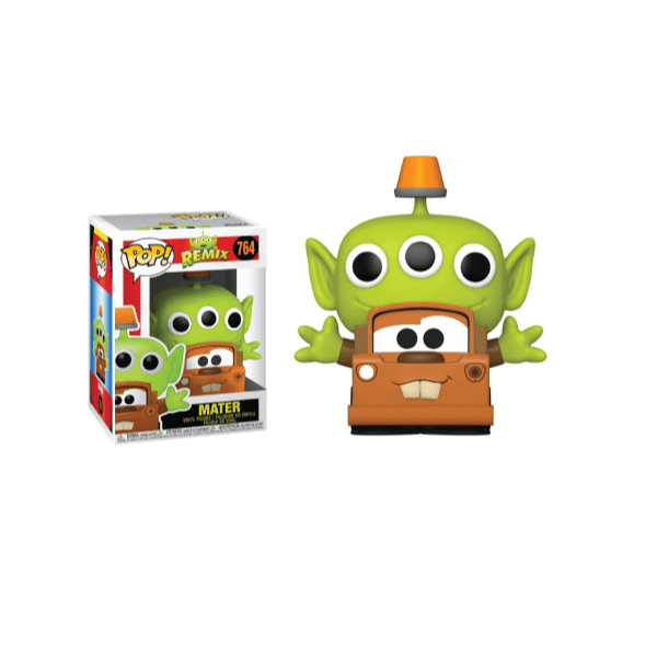 Funko Pop - Mater 764 Alien Remix				