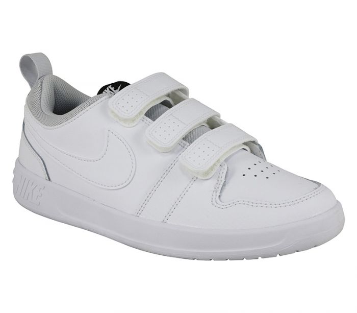TENIS NIKE PICO 5 BLANCO NIÑO/DAMA CJ7199-100