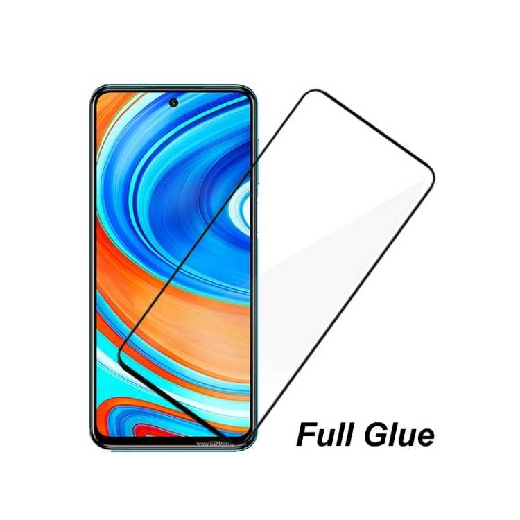 Mica + Funda Xiaomi Redmi Note 9 Pro o Note 9S
