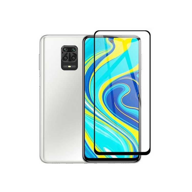Mica + Funda Xiaomi Redmi Note 9 Pro o Note 9S