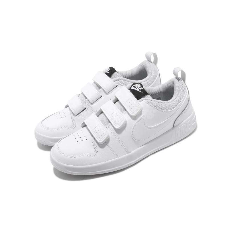 TENIS NIKE PICO 5 BLANCO NIÑO/DAMA CJ7199-100