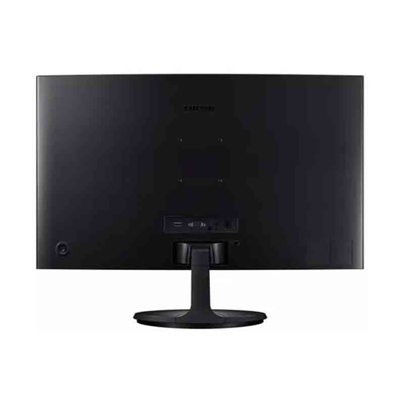 Monitor Curvo Samsung 27" 4 Ms Full Hd Hdmi Vga LC27F390FHLXZX
