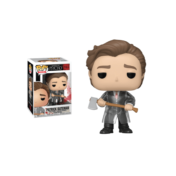 Funko Pop - Patrick Bateman 942 American Psycho