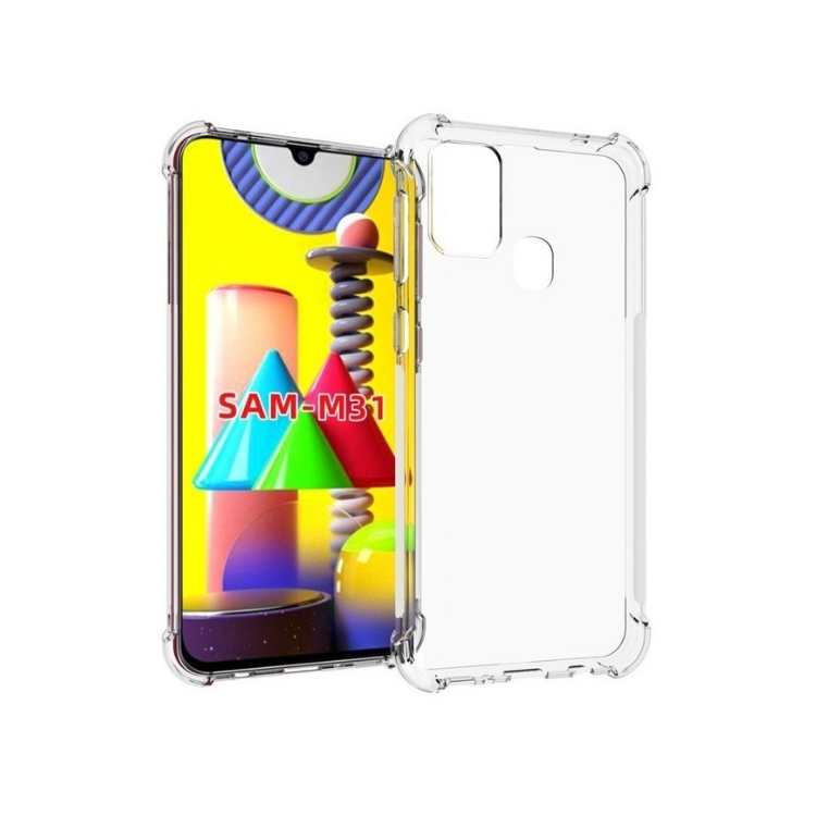 Mica + Funda Samsung Galaxy S20 FE Contra Golpes