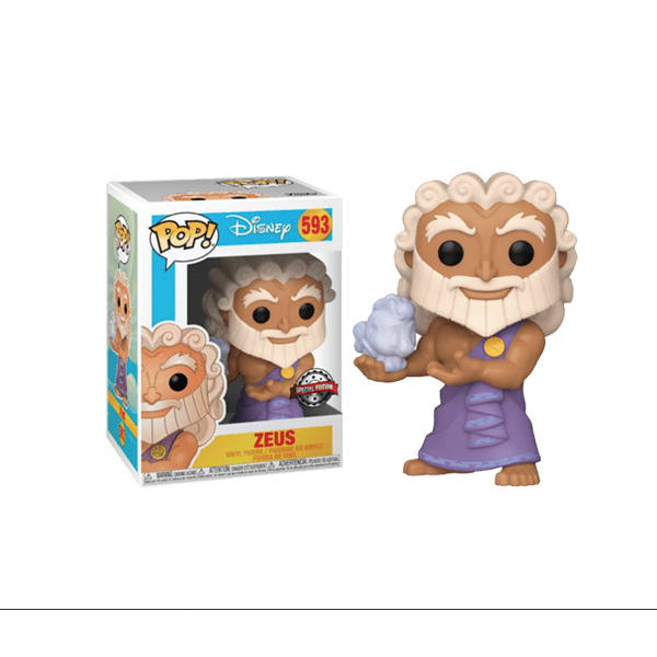funko pop zeus