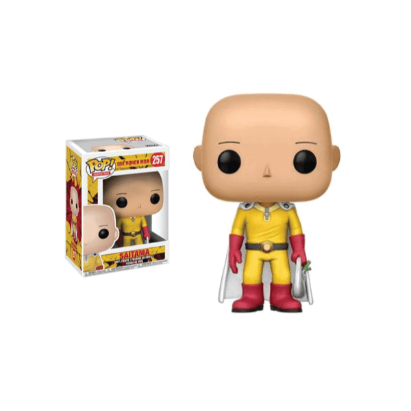 Funko Pop - One Punch Man Saitama 257