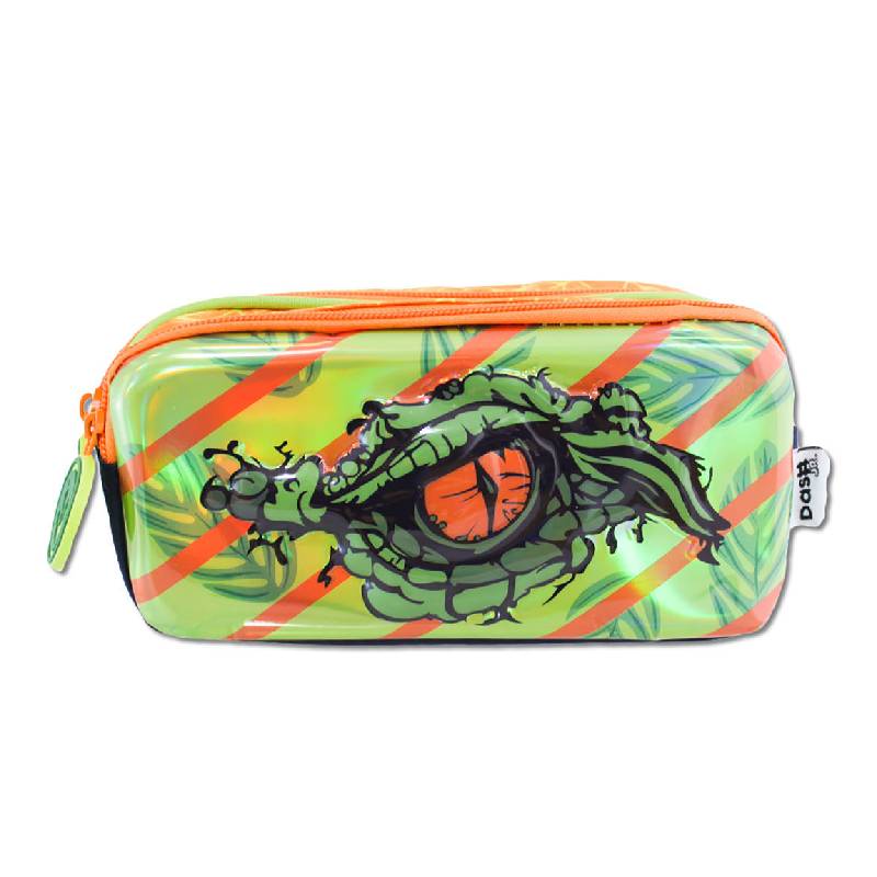 Lapicera Infantil DASH KIDS Edición Dinosaurio T-Rex