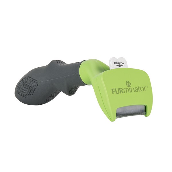 Cepillo Para Perro Furminator Raza Pequeña Pelo Corto