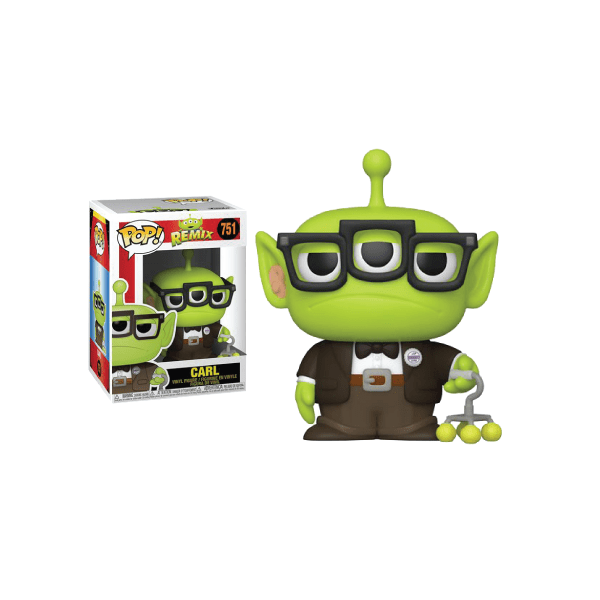 Funko Pop - Carl 751 Alien Remix