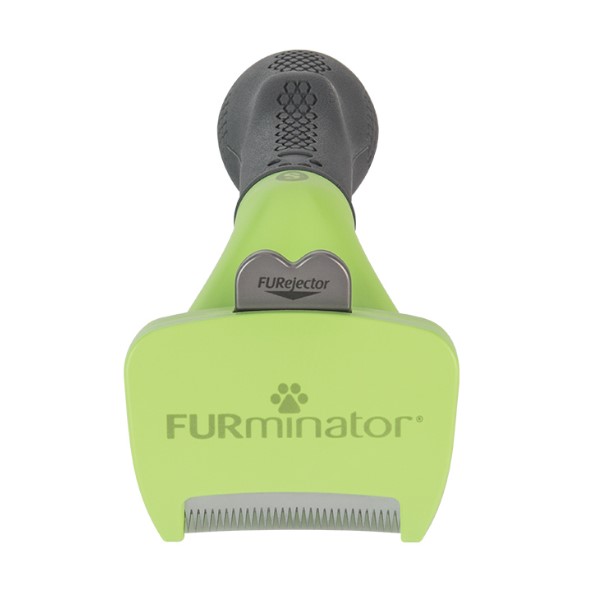 Cepillo Para Perro Furminator Raza Pequeña Pelo Largo