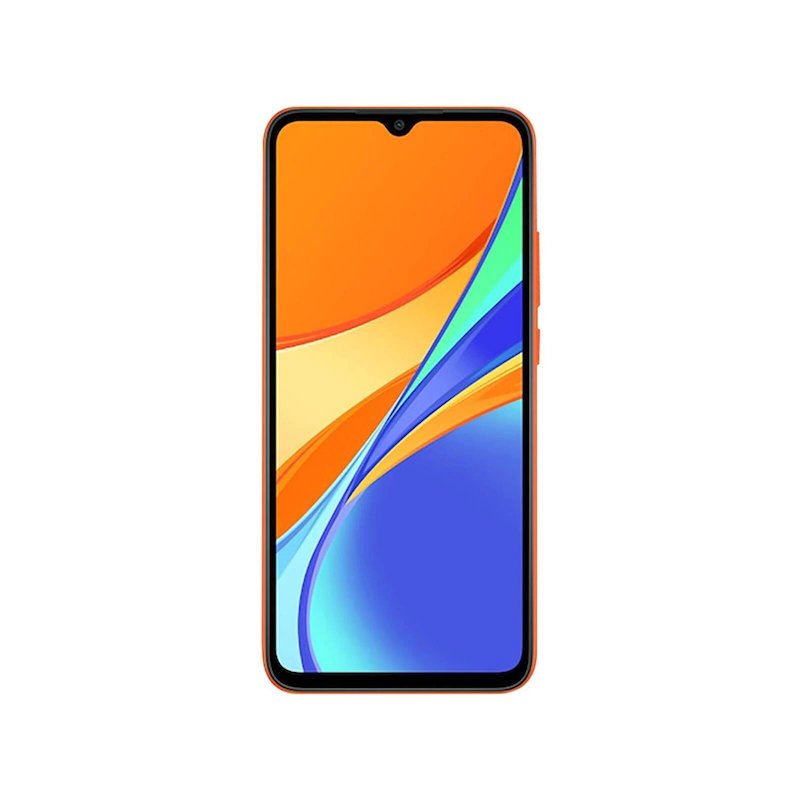 Xiaomi Redmi 9C Naranja 3GB+64GB Desbloqueado 