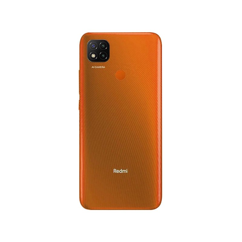 Xiaomi Redmi 9C Naranja 3GB+64GB Desbloqueado 