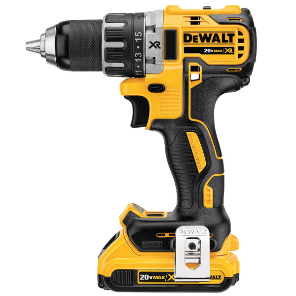 Taladro Atornillador Inalambrico 1/2 Dcd791d2-b3 Dewalt 