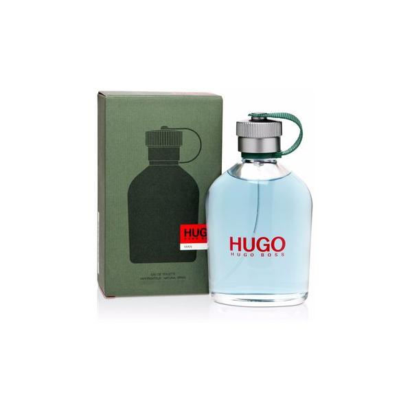 Perfume De Hombre Marca Hugo Boss Man 200 Ml Edt Original Importado