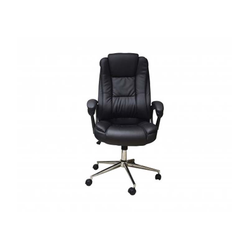 SILLA NACEB EJECUTIVA NA-0930N NEGRO