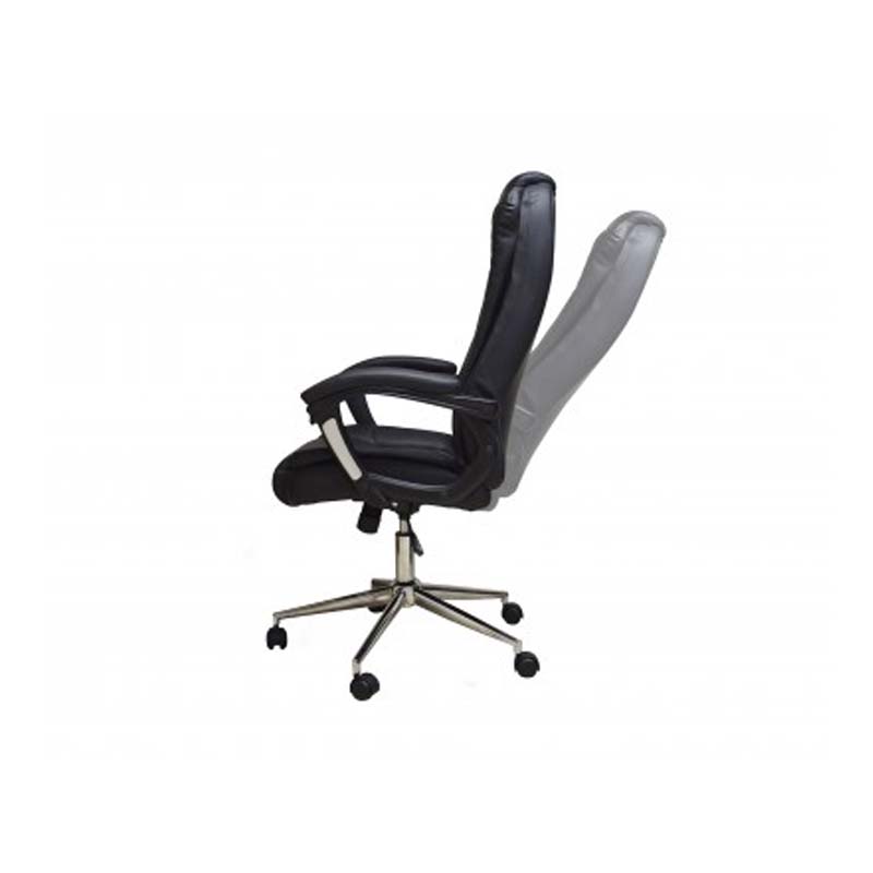 SILLA NACEB EJECUTIVA NA-0930N NEGRO