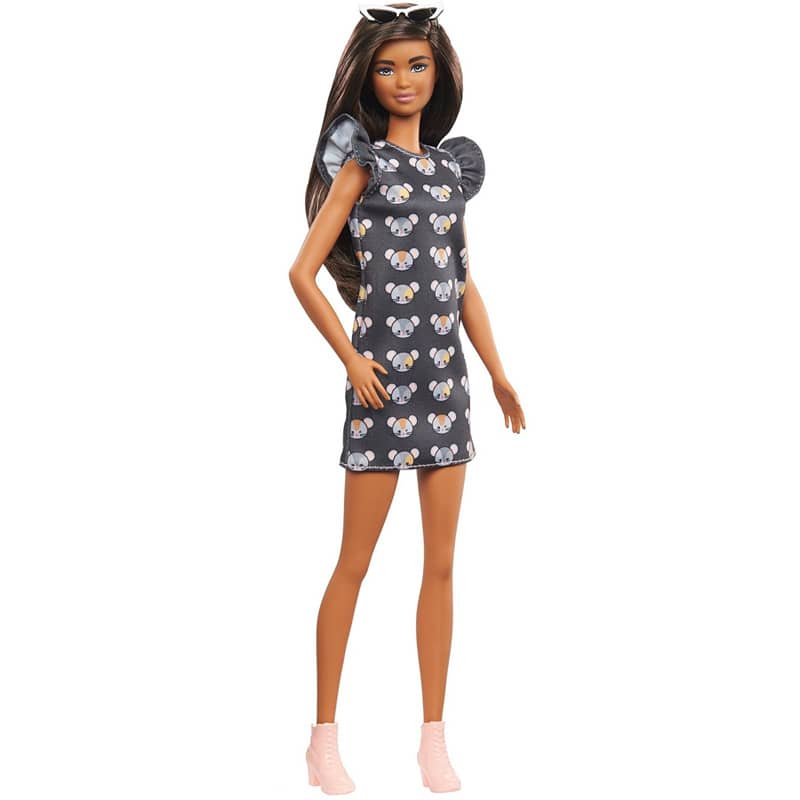 Barbie Fashionistas 140 Mattel