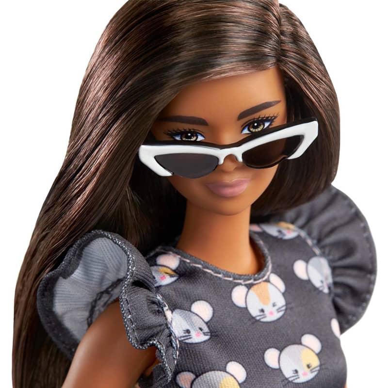 Barbie Fashionistas 140 Mattel