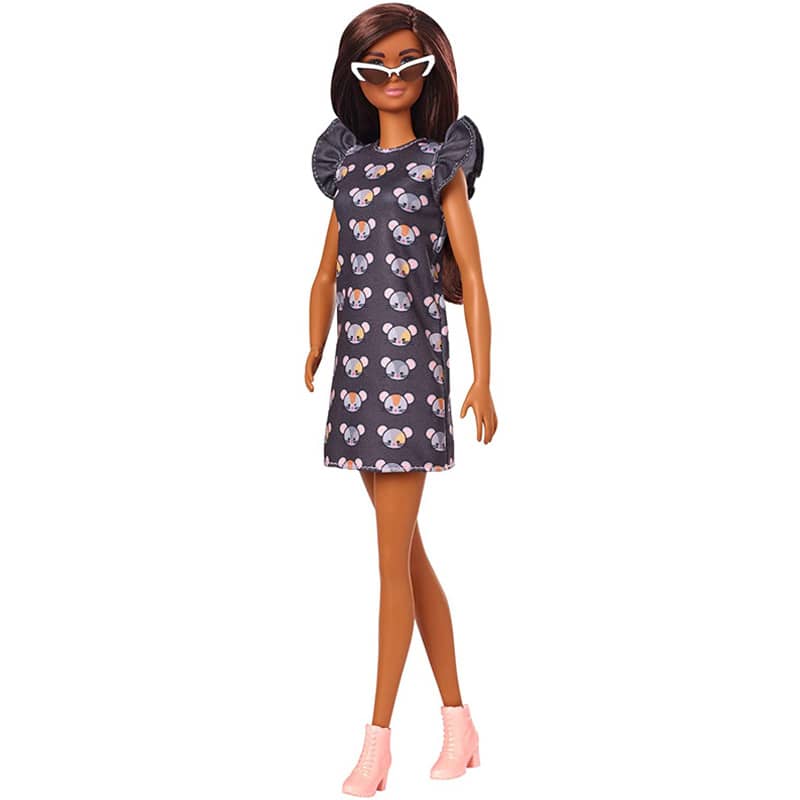 Barbie Fashionistas 140 Mattel