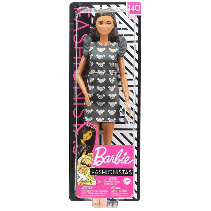 Barbie Fashionistas 140 Mattel