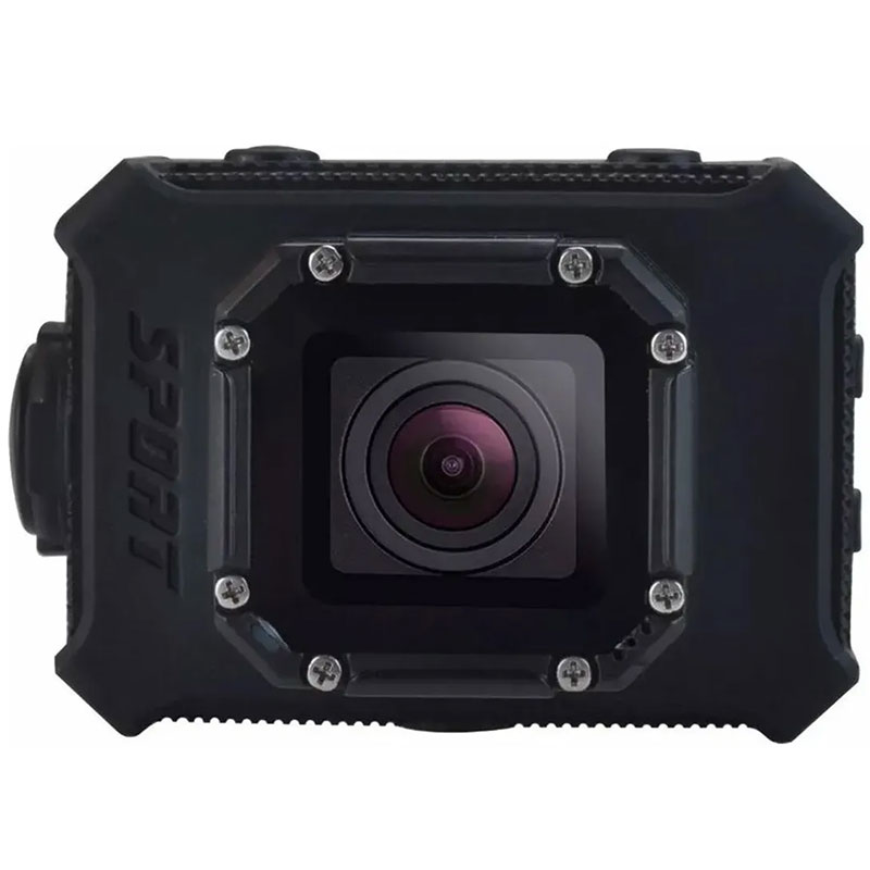 Camara Deportiva 4K WiFi Uso rudo Vs Golpes y mas de 20 Accesorios