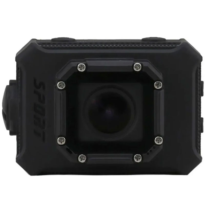 Camara Deportiva 4K WiFi Uso rudo Vs Golpes y mas de 20 Accesorios