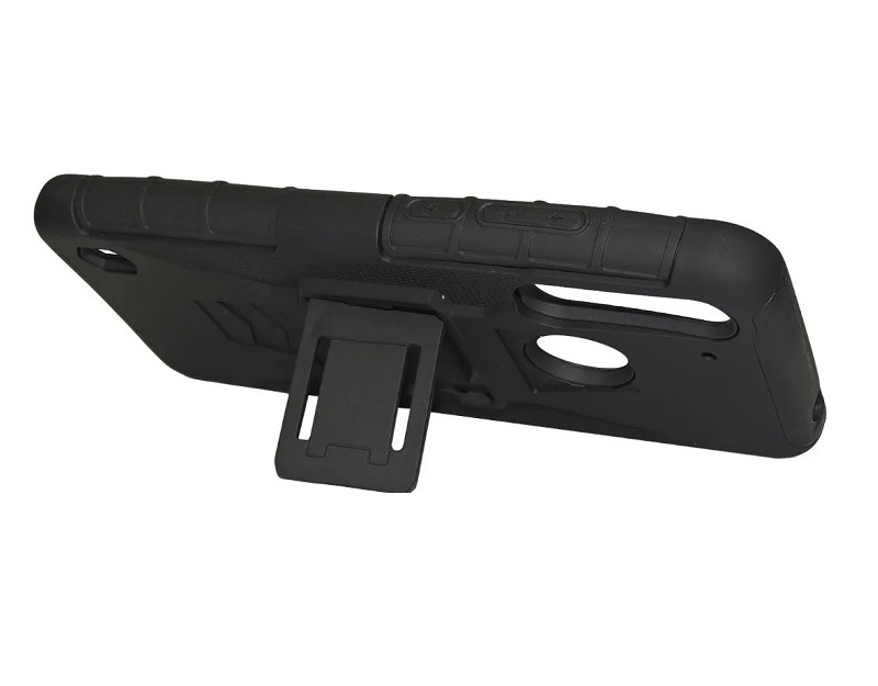 FUNDA USO RUDO CLIP 3 EN 1 PARA MOTOROLA MOTO G8 POWER LITE