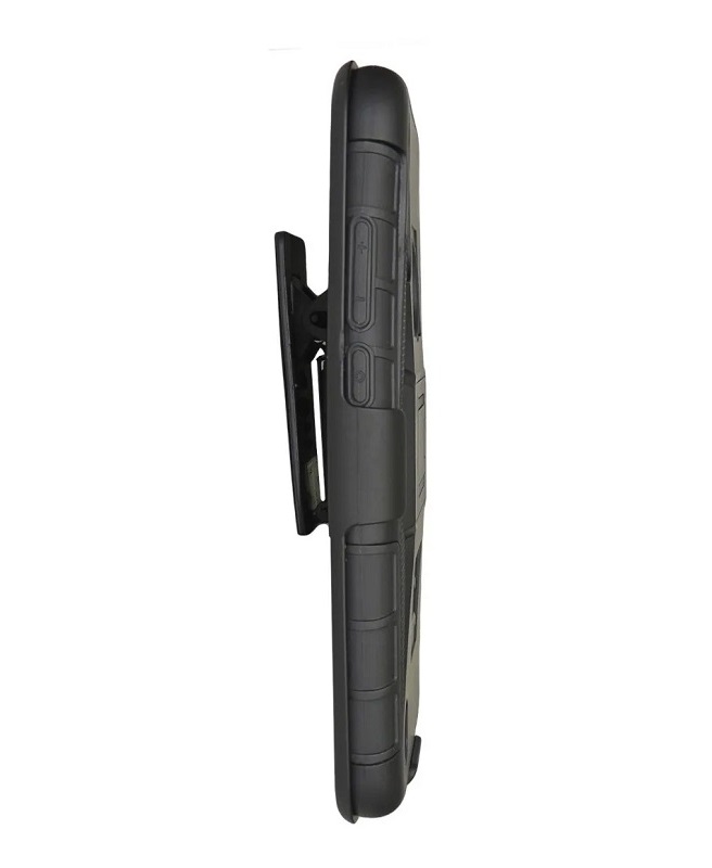 FUNDA USO RUDO CLIP 3 EN 1 PARA MOTOROLA MOTO G8 POWER LITE