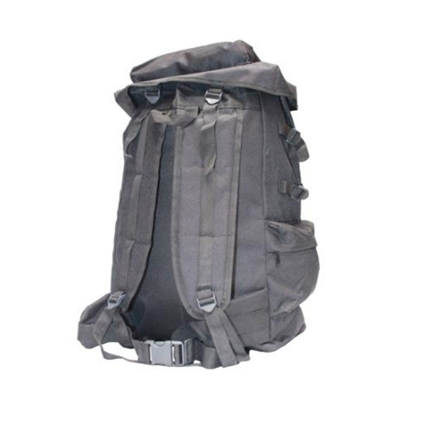 Maleta Camping Negra