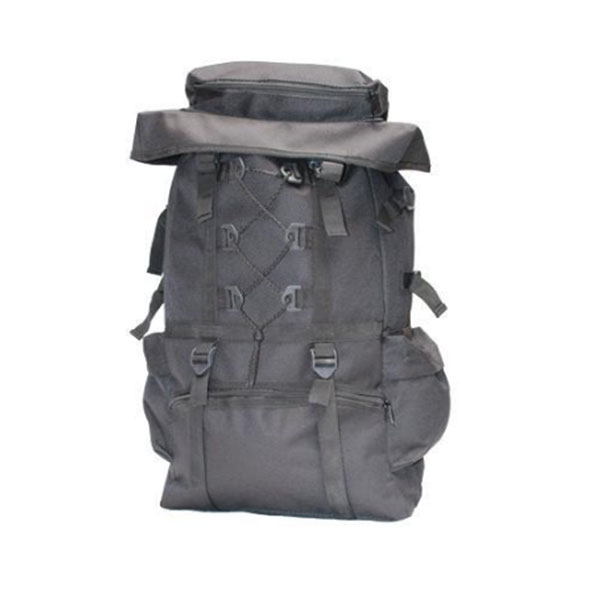 Maleta Camping Negra