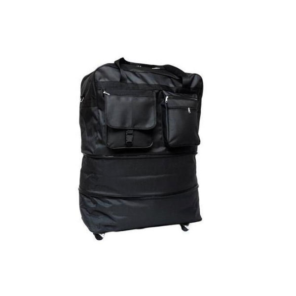 Maleta Expandible con Ruedas