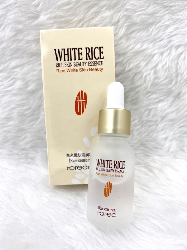 Sérum White Rice Arroz Ácido Hialurónico Reduce Poros Rorec
