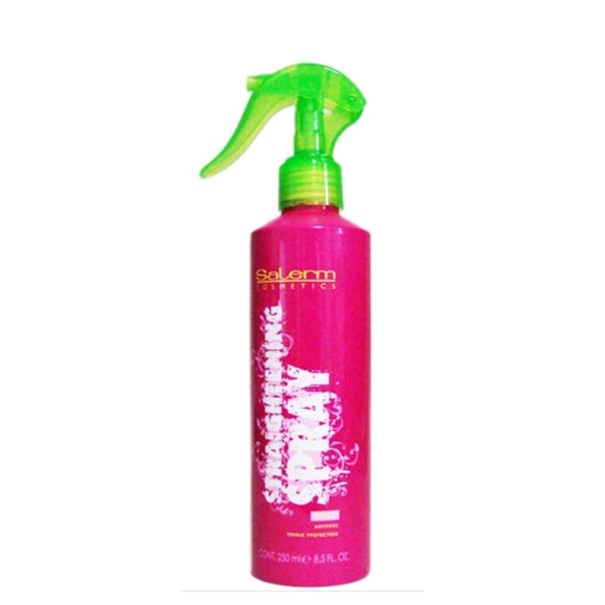 Straightening Termo-protector Para Planchar el Cabello Salerm