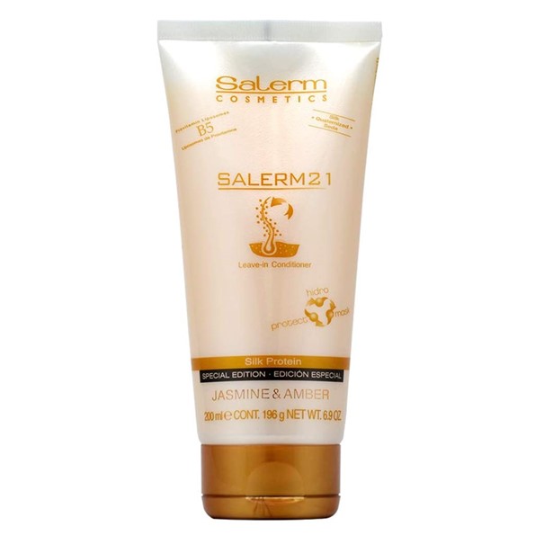 Jazmin&ambar Silk B5 Con O Sin Enjuague 200ml Salerm 21