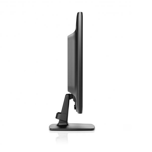 Monitor HP ProDisplay P201 LED 20'', Widescreen, Negro  Equipo Clase B, Reacondicionado 