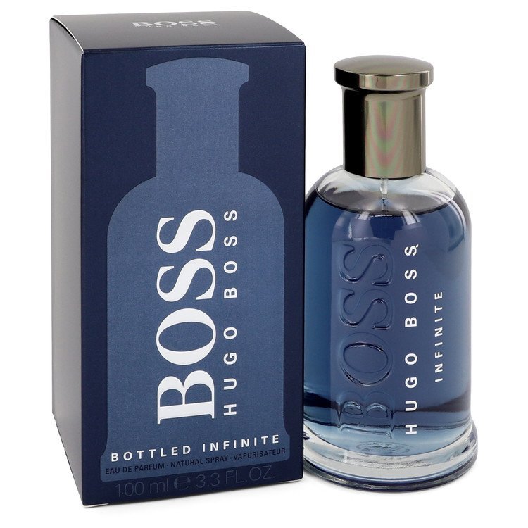 Perfume Hombre Hugo Boss Bottled Infinite 100 Ml Original Importado