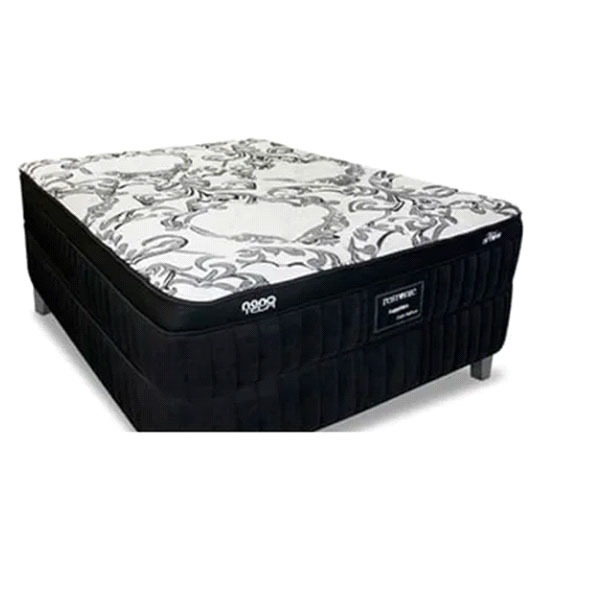 Colchon Matrimonial Restonic Sapphire Firme Memoryfoam