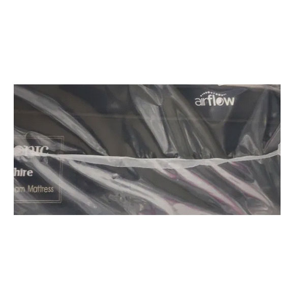 Colchon Matrimonial Restonic Sapphire Firme Memoryfoam