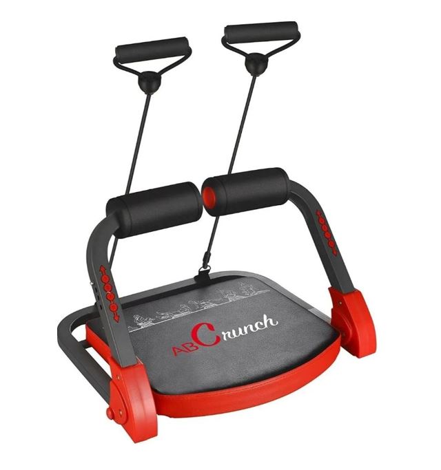 Ab Aparato Para Fortalecer Abdomen Tomic Cuerpo Smart Wonder