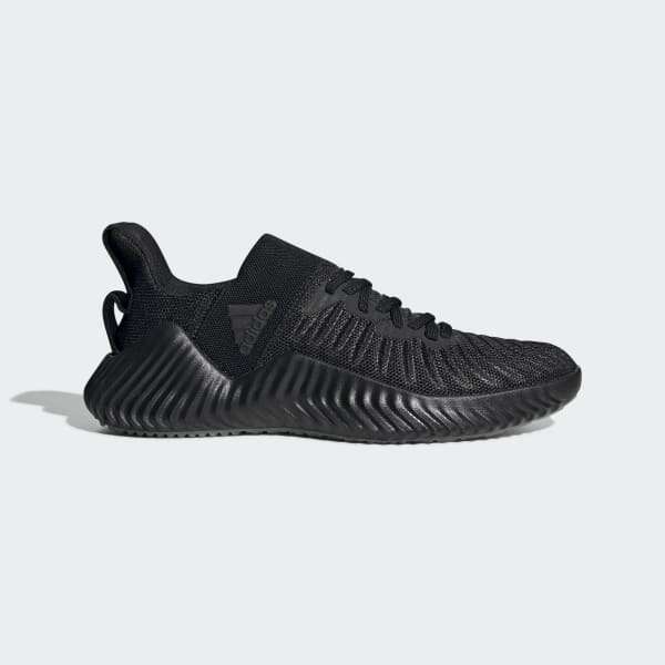 Tenis adidas Alphabounce Trainer Negro Cg5676