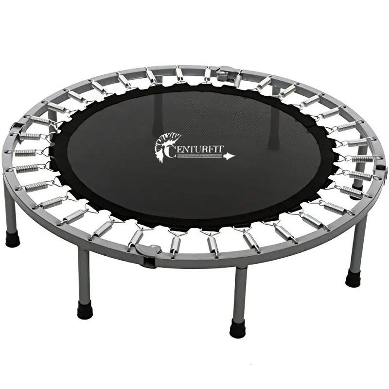 Trampolin Mini Brincolin Resistencia Ejercicio Rehabilitacion Aerobico FItness 40 Pulgadas