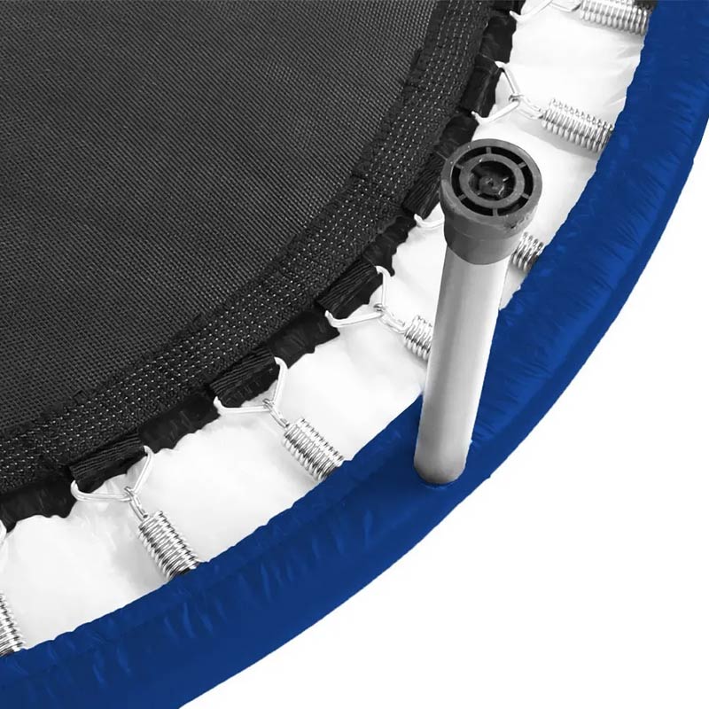 Trampolin Mini Brincolin Resistencia Ejercicio Rehabilitacion Aerobico FItness 40 Pulgadas