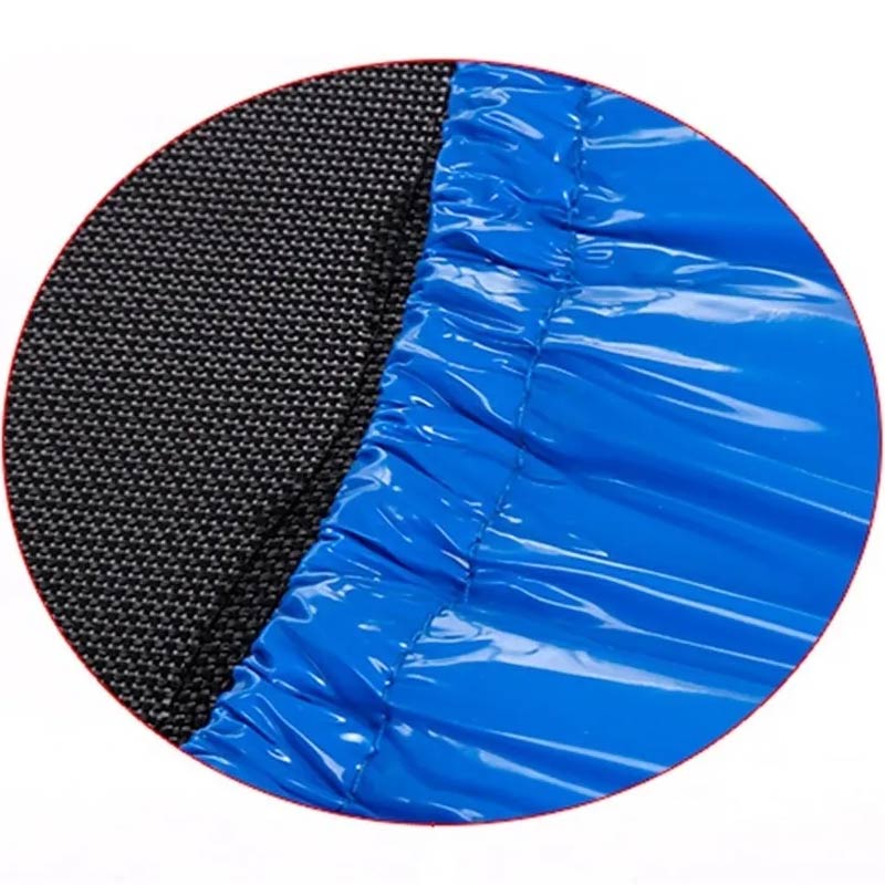 Trampolin Mini Brincolin Resistencia Ejercicio Rehabilitacion Aerobico FItness 40 Pulgadas