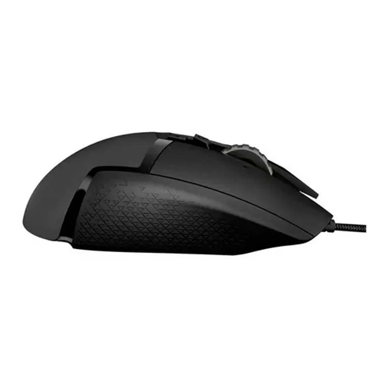 MOUSE LOGITECH G502 HERO GAMING NEGRO USB 16000 DPI 910-005550