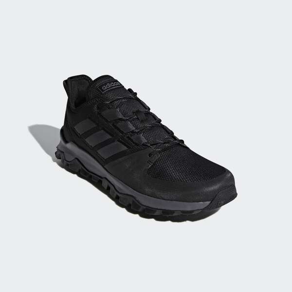 Tenis adidas Kanadia Trail Negro F36056