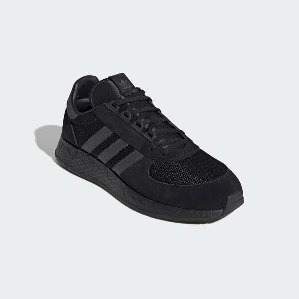 Tenis adidas Marathon Tech Negro Ef0321