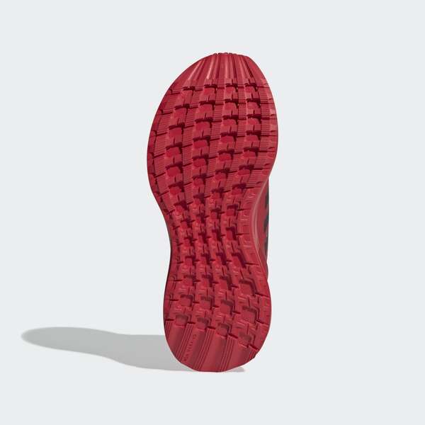 Tenis adidas Rapidarun Spider-man Rojo/negro G27557